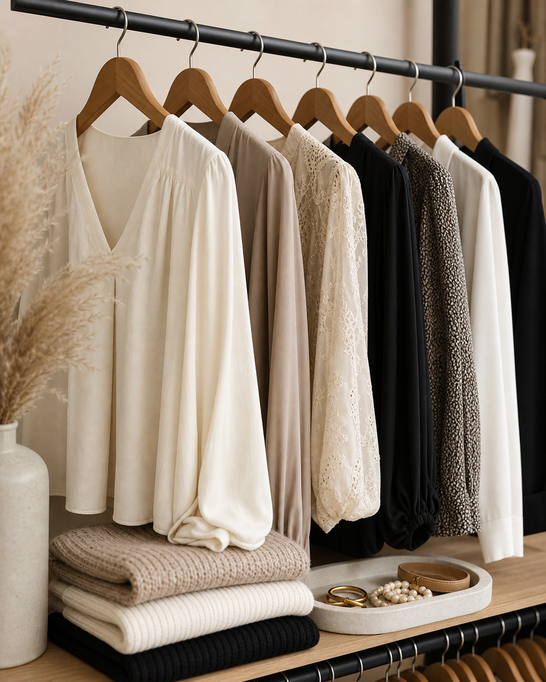 Tops at Wheaton's Boutique
